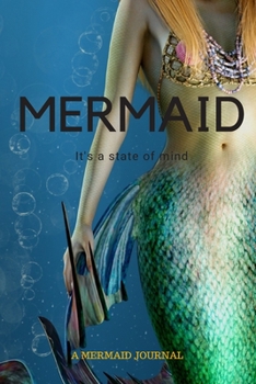 Paperback Mermaid Book