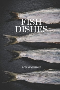 Paperback Fish dishes Book