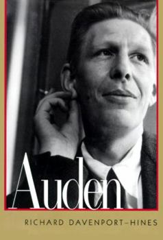 Hardcover Auden Book