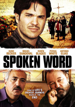 DVD Spoken Word Book