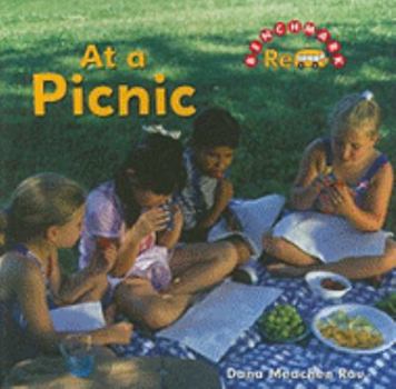 Paperback At a Picnic Book