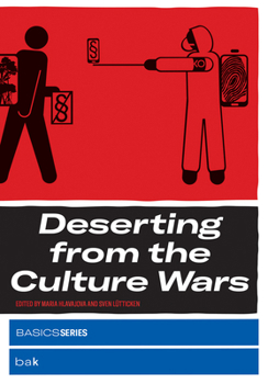 Paperback Deserting from the Culture Wars Book