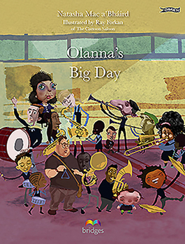 Hardcover Olanna's Big Day Book
