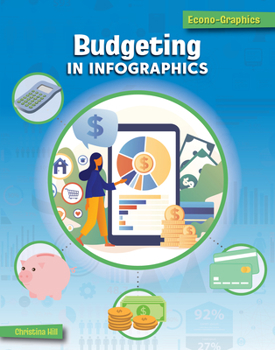 Paperback Budgeting in Infographics Book