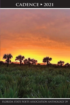 Paperback Cadence 2021: Florida State Poets Association Anthology 39 Book