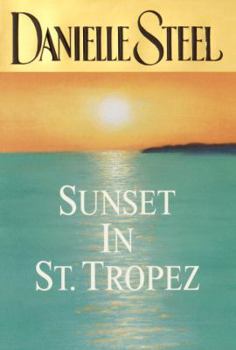 Hardcover Sunset in St. Tropez Book