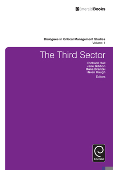 Hardcover The Third Sector Book