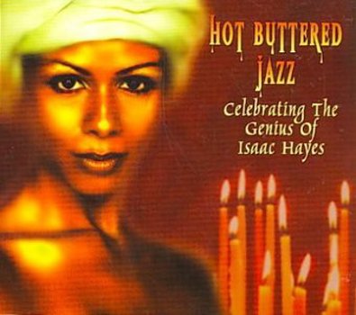 Music - CD Hot Buttered Jazz: Celebrating the Genius of Isaac Book