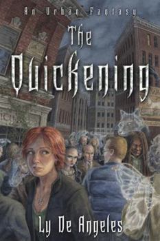 Paperback The Quickening Book