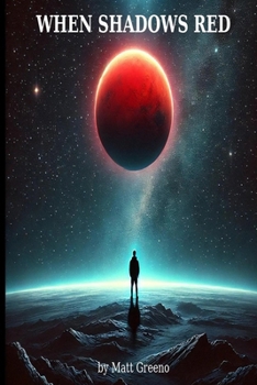 Paperback When Shadows Red Book