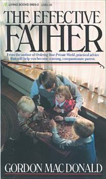 Paperback The Effective Father Book