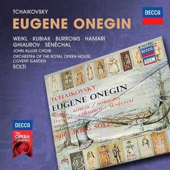 Decca Opera: Tchaikovsky: Eugene Onegin