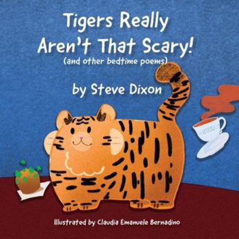 Paperback Tigers Really Aren't That Scary Book