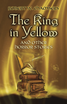 Paperback The King in Yellow and Other Horror Stories Book