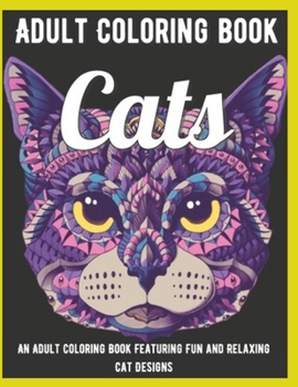 Cat: Cat Coloring Books For Kids Ages 6-10: Cat Coloring Books For Kids Ages 4-8