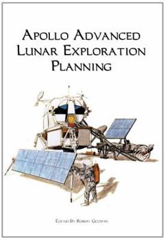 Paperback Apollo Advanced Lunar Exploration Planning Book