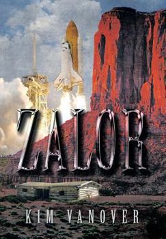 Hardcover Zalor Book