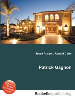 Paperback Patrick Gagnon Book