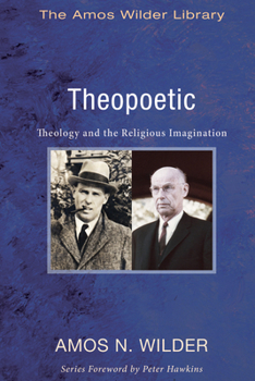 Paperback Theopoetic Book