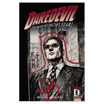 Daredevil Vol. 5: Out - Book  of the Daredevil (1998) (Single Issues)
