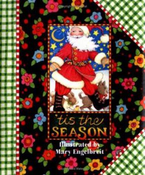Hardcover Tis the Season Book