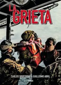 Hardcover La grieta [Spanish] Book