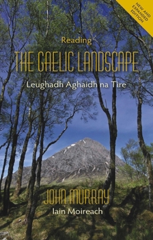 Paperback Reading the Gaelic Landscape Book