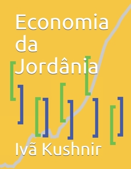 Paperback Economia da Jordânia [Portuguese] Book