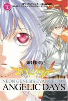 Paperback Neon Genesis Evangelion Volume 2: Angelic Days Book