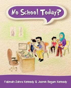 Paperback No School Today? Book