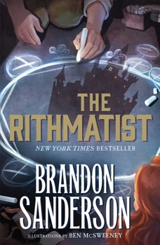 The Rithmatist - Book #1 of the Rithmatist