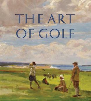 Paperback The Art of Golf Book