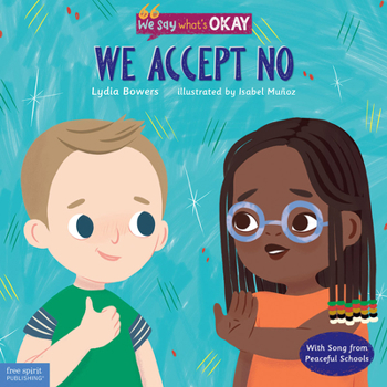 Hardcover We Accept No Book