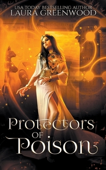 Paperback Protectors of Poison Book
