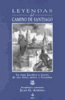 Paperback Leyendas del Camino de Santiago Book