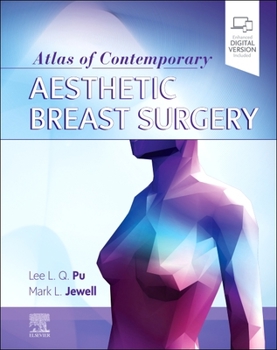 Hardcover Atlas of Contemporary Aesthetic Breast Surgery Book