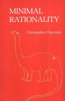 Paperback Minimal Rationality Book