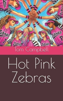 Paperback Hot Pink Zebras Book