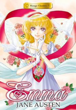 Paperback Manga Classics Emma Book