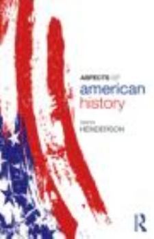 Paperback Aspects of American History Book