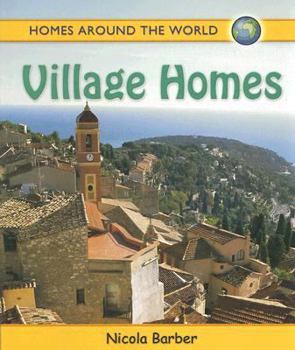 Paperback Village Homes Book