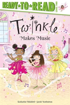 Paperback Twinkle Makes Music: Ready-To-Read Level 2 Book