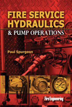 Hardcover Fire Service Hydraulics & Pump Operations Book