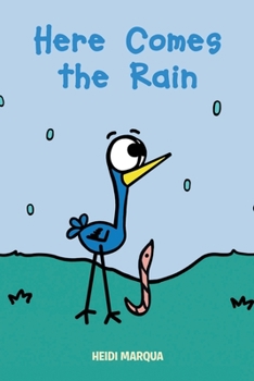 Paperback Here Comes the Rain Book