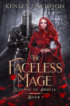 Paperback The Faceless Mage Book