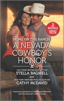 Mass Market Paperback Home on the Ranch: A Nevada Cowboy's Honor Book