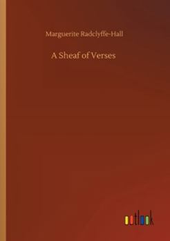 Paperback A Sheaf of Verses Book