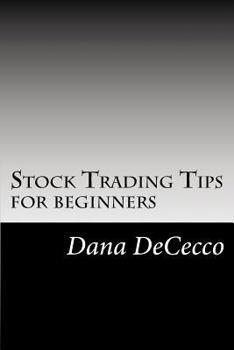 Paperback Stock Trading Tips: for beginners Book