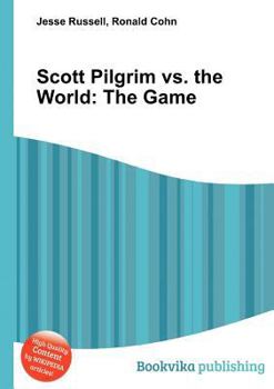 Paperback Scott Pilgrim vs. the World: The Game Book