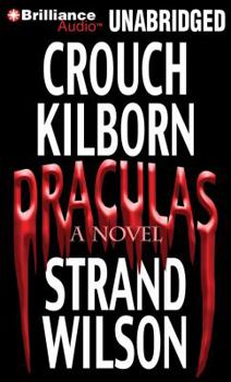 Draculas - A Novel of Terror - Book #5.5 of the Konrath Dark Thriller Collective